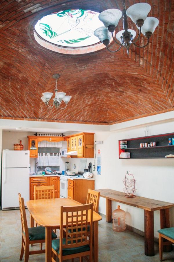 Hospedaje Del Campanero 19 Guanajuato Bagian luar foto