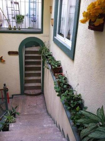 Hospedaje Del Campanero 19 Guanajuato Bagian luar foto