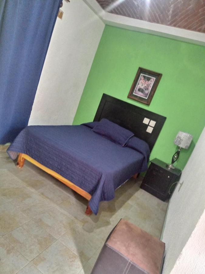 Hospedaje Del Campanero 19 Guanajuato Bagian luar foto