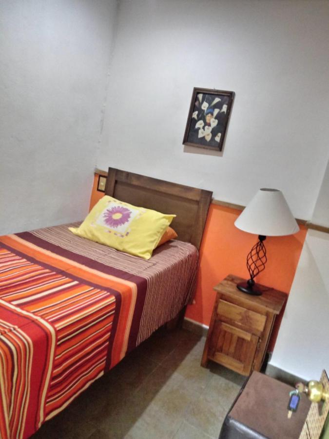 Hospedaje Del Campanero 19 Guanajuato Bagian luar foto